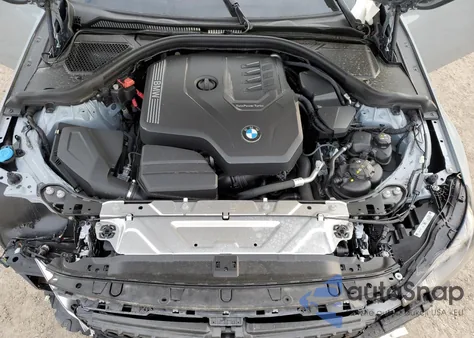 2024 BMW 230I из США, поврежденный, VIN 3MW23CM05R8D98334